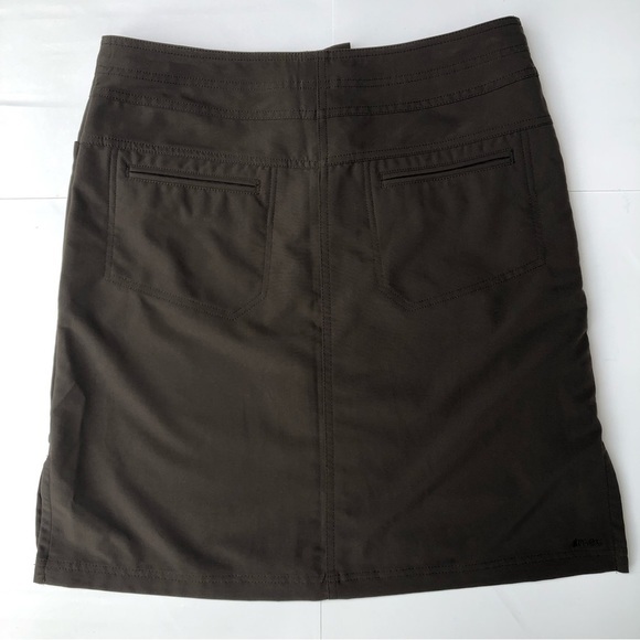 MOUNTAIN Equipment Co-op Skirt Women’s Size 6 Hiking MEC‎ Camping - Picture 3 of 9